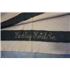 Image 2 : TAN AND BROWN HEADLEY HOTEL HUDSONS BAY BLANKET