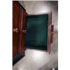 Image 8 : STAND UP JEWELLERY CASE, WATCHES, ETC
