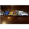 Image 3 : DIECAST UNITED RENTALS TRUCK W/ TRAILER AND BOB CAT