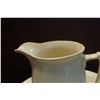 Image 2 : COTTAGE POTTERY JUG AND BOWL