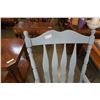 Image 2 : PAINTED ROCKING CHAIR