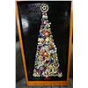 Image 2 : JEWELLERY CHRISTMAS TREE W/ 36 LIGHTS