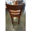 Image 2 : WOOD CHAIR