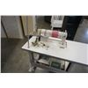 Image 8 : JUKI COMMERICIAL DDL-8700 SEWING MACHINE W/ TABLE
