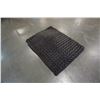 Image 1 : MEDIUM SIZE DOG BROWN DOG BED AS NEW