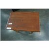 Image 2 : TEAK TOP END TABLE