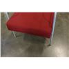 Image 2 : RED ACCENT CHAIR