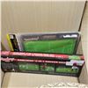 Image 1 : NEW RAWLINGS 2 IN 1 SOCCER GOAL AND COACH DRY ERASE BOARD