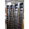 Image 2 : 4 7FT TALL THIN SHELVES