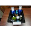 Image 1 : 2 BASKETS OF BEAUTY PRODUCTS