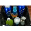 Image 2 : 2 BASKETS OF BEAUTY PRODUCTS