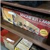 Image 1 : MULTI PURPOSE MAGNIFY LAMP