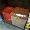 Image 3 : LARGE LOT OF 45s MOSTLY ROCK AND ROLL, SOME JAZZ/BLUES W/ 2 CARRY CASES