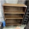 Image 2 : WALNUT BOOK SHELF