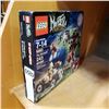 Image 1 : FACTORY SEALED RETIRED MONSTER FIGHTERS LEGO SET - RETAIL $120
