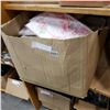Image 1 : LARGE BOX OF HUNDREDS OF GREETING CARDS