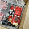 Image 2 : BOX OF DIE CAST CARS