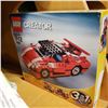 Image 2 : FACTORY SEALED RETIRED CREATOR LEGO SET RETAIL $150