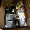 Image 2 : BOX OF NEW WATCHES AND MORE