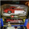 Image 2 : 4 DIE CAST CARS