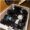 Image 2 : TRAY OF USB WALL PLUGS