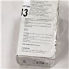 Image 2 : CANON POWERSHOT ELPH 360HS 20.2 MEGAPIXEL IN BOX - TESTED AND WORKING