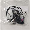 Image 2 : SKULL CANDY METHOD SPORT IN EAR EARBUDS - TESTED AND WORKING