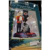 Image 2 : ANIMATED SOUND NUTCRACKER AND BALLERINA