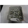 Image 1 : BOX LOT OF APPLE EARBUDS