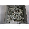 Image 2 : BOX LOT OF APPLE EARBUDS