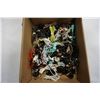 Image 2 : BOX LOT OF SAMSUNG AND VARIOUS OTHER EAR BUDS
