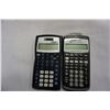 Image 2 : 4 TEXAS INSTRUMENT CALCULATORS
