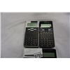 Image 2 : 5 CASIO CALCULATORS