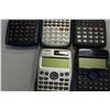 Image 2 : 4 SHARP ADVANCE D.A.L CALCULATORS