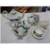Image 1 : ADDERLEY NOVA SCOTIA TARTAN TEA SERVICE