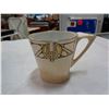 Image 2 : BAVARIA CHINA HOT CHOCOLATE CUPS, SAUCERS, AND PLATES