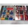 Image 2 : BINDER OF UPPER DECK BLACK DIAMOND CARDS INCLUDING 21 ROOKIES