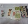 Image 2 : LOT OF 5 ANTIQUE POSTCARDS, VINTAGE CANADIAN CHRISTMAS STAMPS