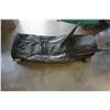Image 2 : CREEK COMPANY 7 FOOT FISHING PONTOON WITH OARS AND CARRY BAG