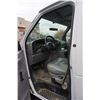 Image 2 : 2000 FORD E150 CARGO VAN, 159000 MILES WITH BULKHEAD, REGISTRATION, ONE KEY, NO RADIO, NO HEAT