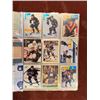 Image 2 : LOT OF VANCOUVER CANUCKS HOCKEY CARDS