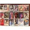 Image 2 : COLLECTION OF HOCKEY STAR PLAYER AND INSERT CARDS FROM DIFFERENT YEARS