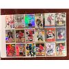 Image 2 : LOT OF STAR PLAYER AND INSERT CARDS FROM VARIOUS YEARS