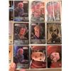 Image 2 : LOT OF STAR TREK SPECIAL SUBSET CARDS 100+