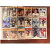 Image 2 : LOT OF DIFFERENT VANCOUVER CANUCKS PLAYER HOCKEY CARDS