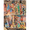Image 3 : LOT OF 50 KEY COMIC TITLES