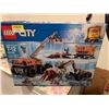 Image 1 : NEW LEGO ARCTIC MOBILE EXPLORATION BASE