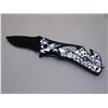 Image 3 : Snake Eye Tactical Spring Assist Knife 4.5 Inches Closed