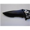 Image 4 : Snake Eye Tactical Spring Assist Knife 4.5 Inches Closed