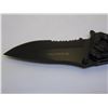Image 6 : Snake Eye Tactical Spring Assist Knife 4.5 Inches Closed